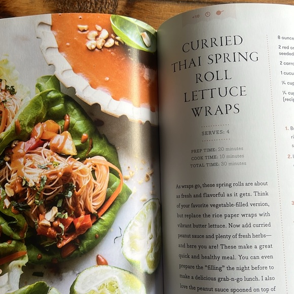 Half Baked Harvest cookbook - Picture 13 of 15